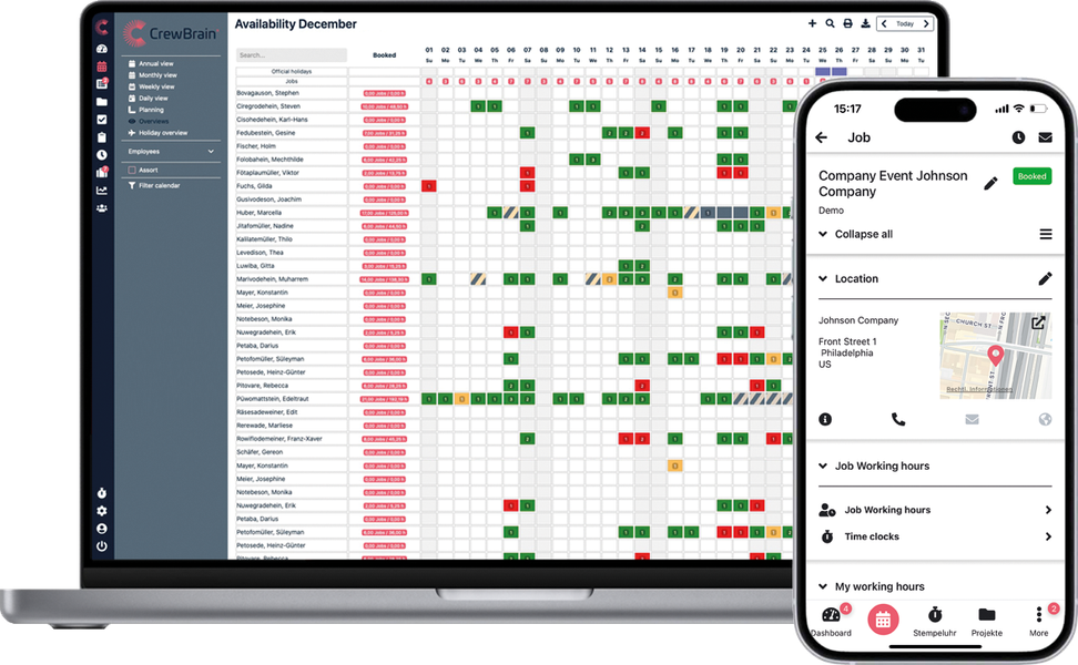 Flexible Planning
